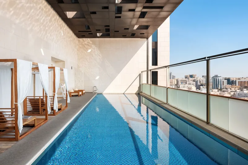 Park Hyatt Doha, 카타르 · 도하