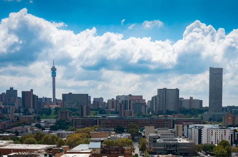 约翰内斯堡柏悦酒店, 南非 · Johannesburg