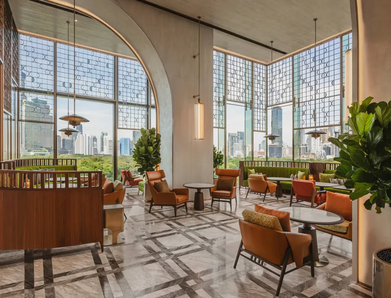 Andaz One Bangkok, Bangkok, Thailand