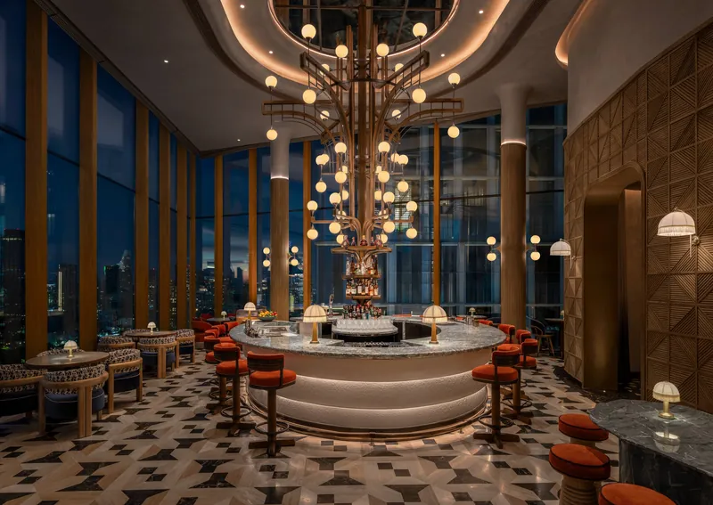 Andaz One Bangkok, Bangkok, Thailand