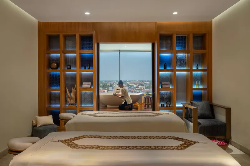 Alila Solo, Surakarta, Indonesia