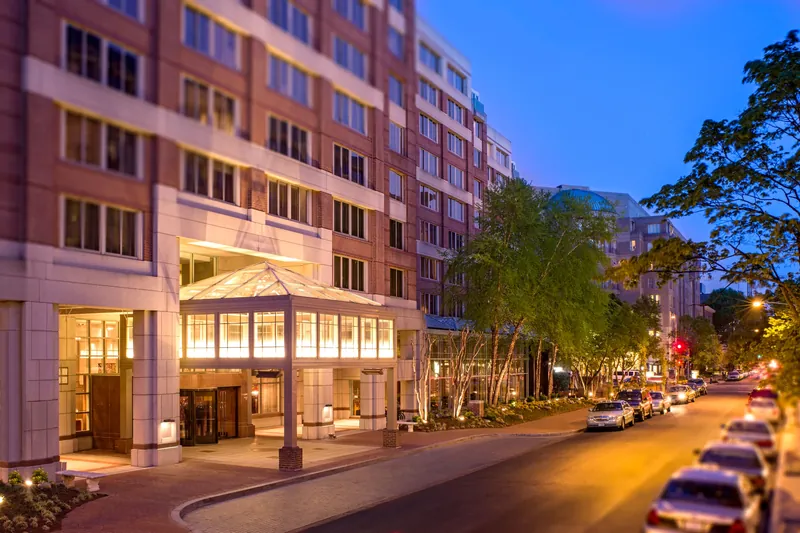 Park Hyatt Washington D.C., 미국 · 워싱턴