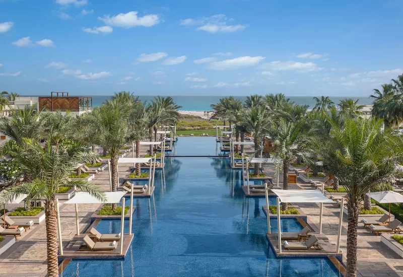 Park Hyatt Abu Dhabi Hotel and Villas, 아랍에미리트 · 아부다비