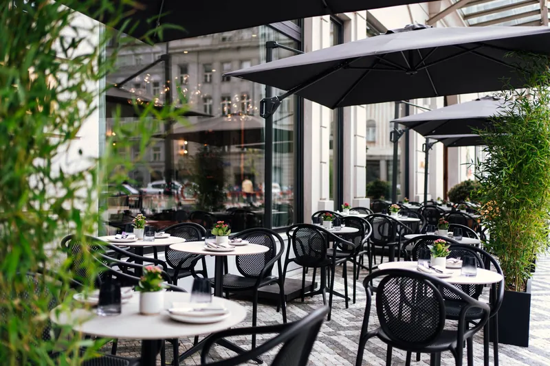 Andaz Prague, チェコ · プラハ