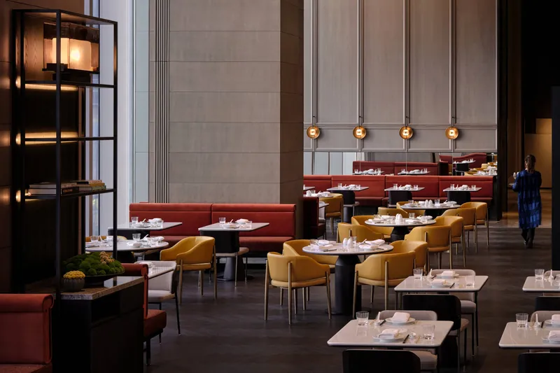 Andaz Nanjing Hexi, 중국 · 난징