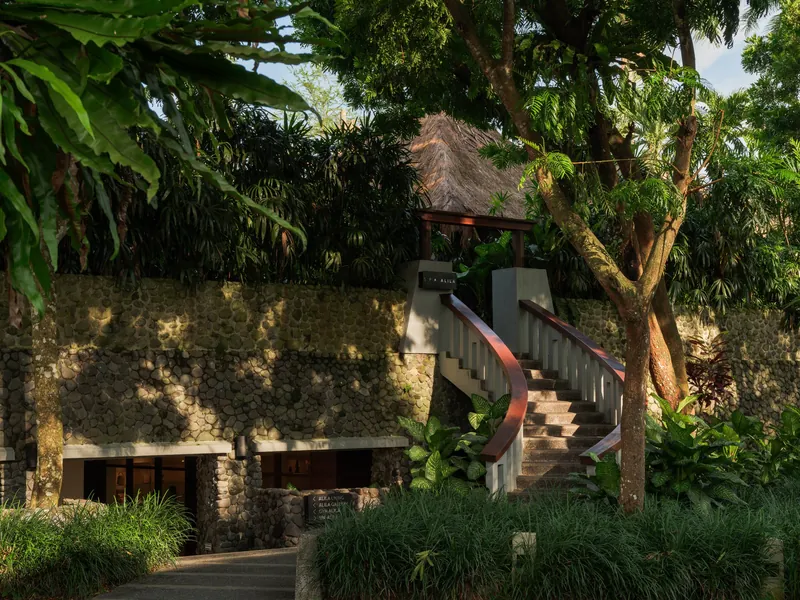Alila Ubud, Bali, Indonesia