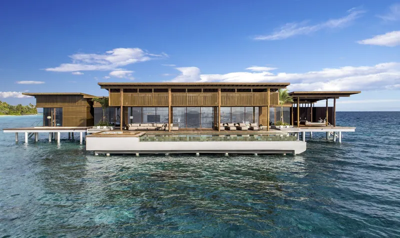 Park Hyatt Maldives Hadahaa, モルディブ · Gaafu Alifu Atoll