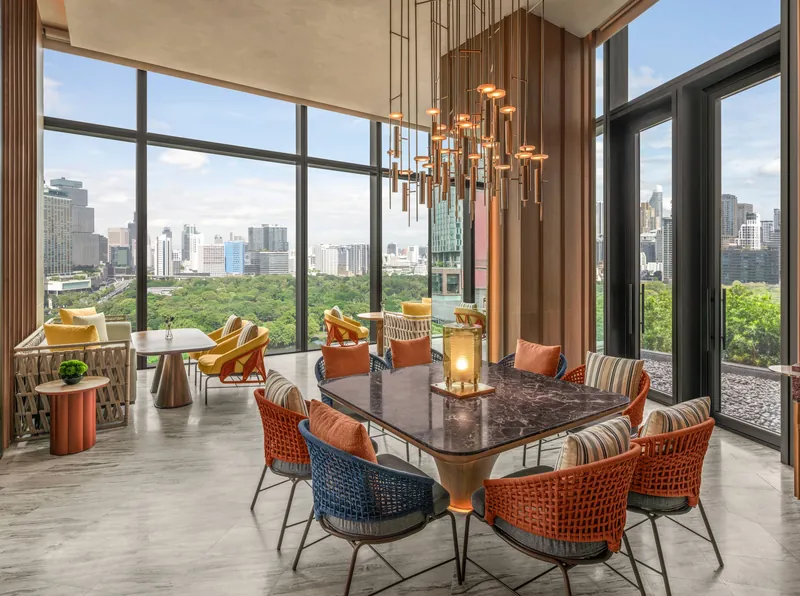 Andaz One Bangkok, Bangkok, Thailand