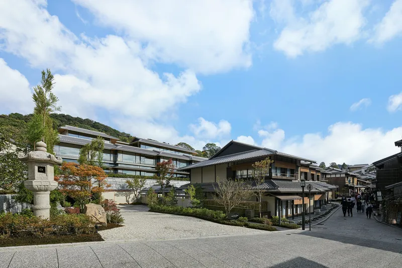 京都柏悦酒店, 日本 · 京都