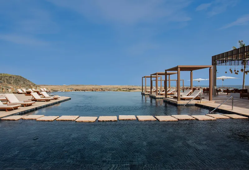 Alila Hinu Bay, オマーン · Salalah