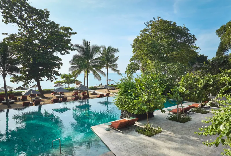Andaz Bali, Bali, Indonesia
