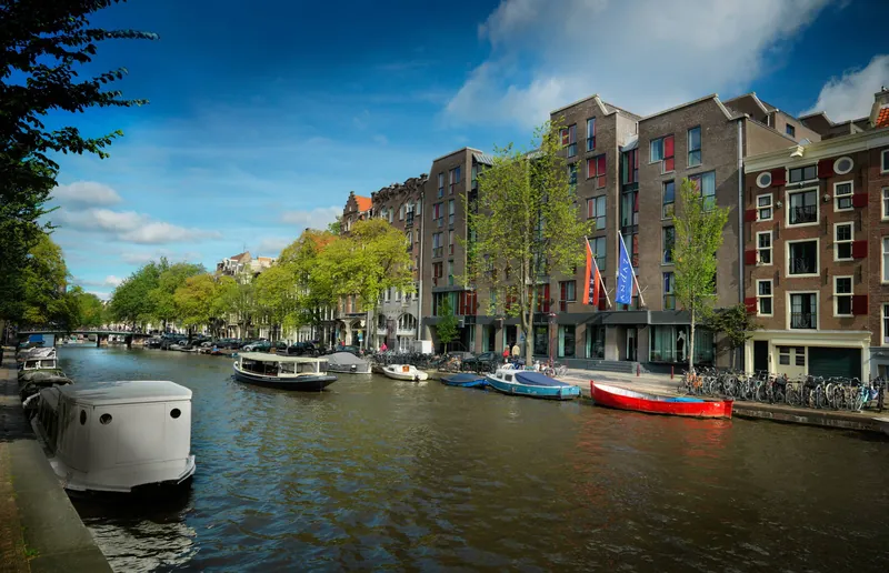 Andaz Amsterdam Prinsengracht, 네덜란드 · 암스테르담