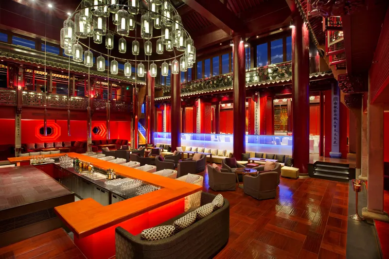 宁波柏悦酒店, 中国 · Ningbo