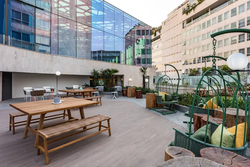 Andaz Mexico City Condesa, Mexico City, Mexico