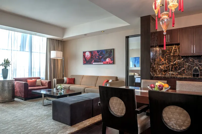 Park Hyatt Hyderabad, Hyderabad, India
