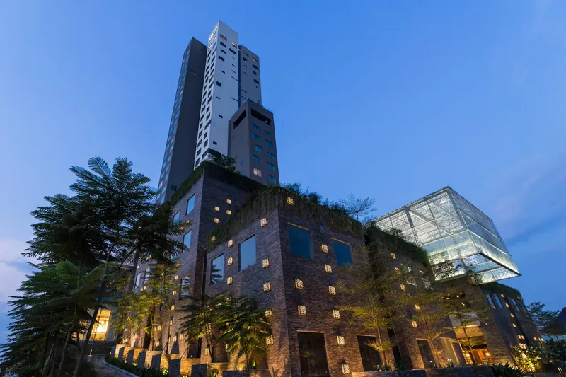 Alila Solo, Surakarta, Indonesia