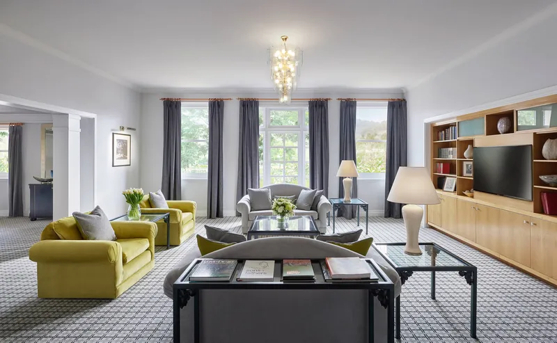 Hyatt Hotel Canberra - A Park Hyatt Hotel, 호주 · Canberra