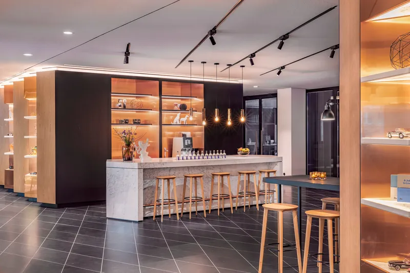 Andaz Munich Schwabinger Tor, Munich, Germany