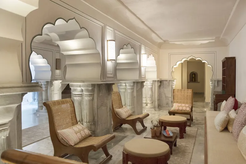 Alila Fort Bishangarh, 인도 · Jaipur