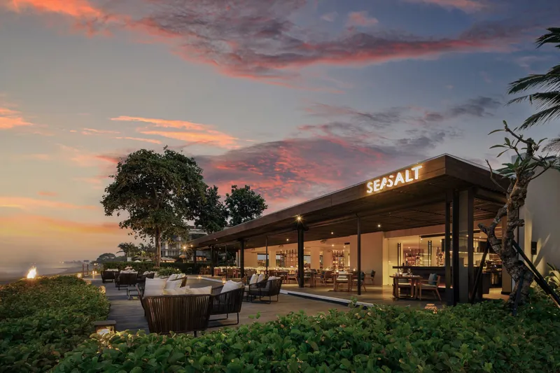 Alila Seminyak, Bali, Indonesia