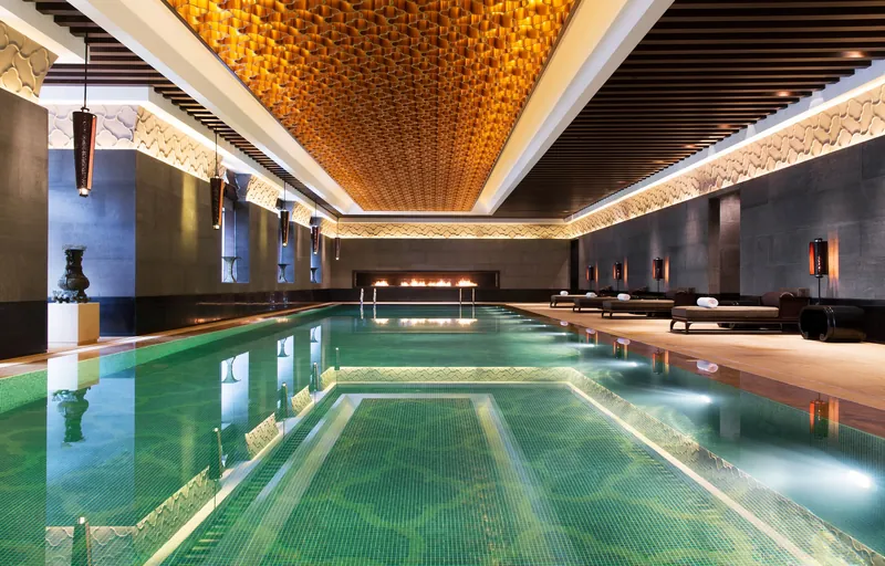 长白山柏悦酒店, 中国 · Changbaishan