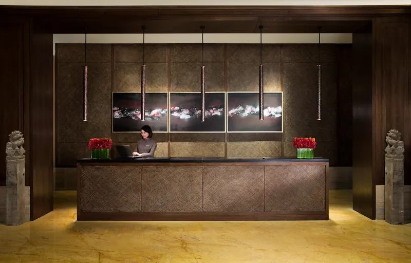 长白山柏悦酒店, 中国 · Changbaishan