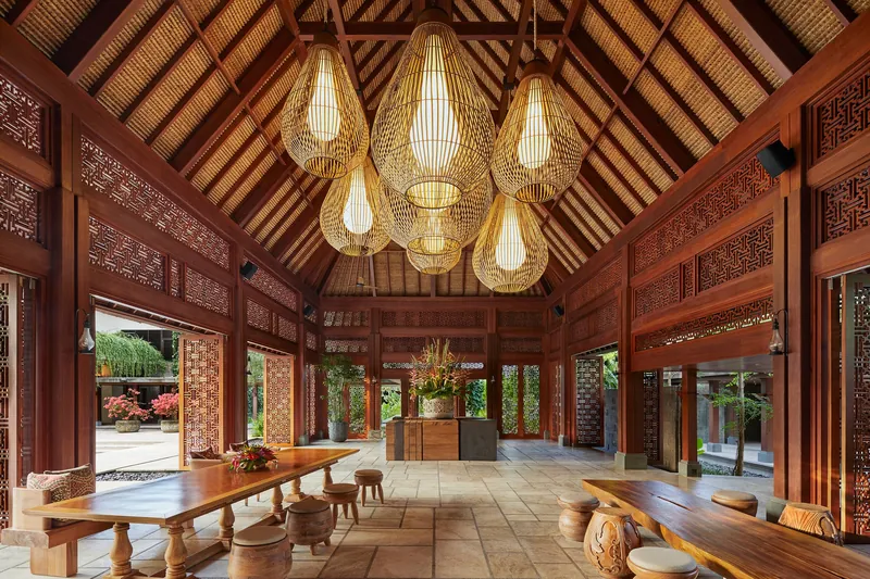 Andaz Bali, Bali, Indonesia