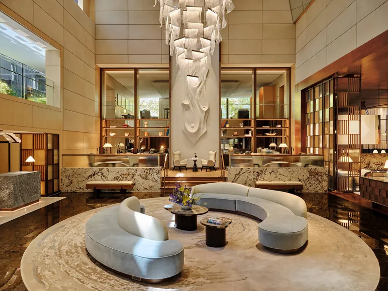 Park Hyatt Zurich, 스위스 · 취리히