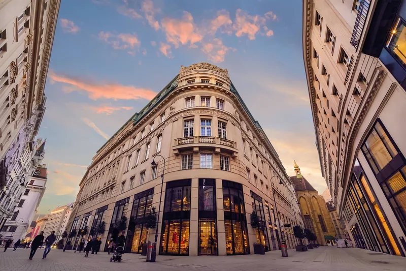Park Hyatt Vienna, Vienna, Austria