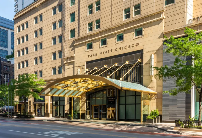 Park Hyatt Chicago, 미국 · 시카고