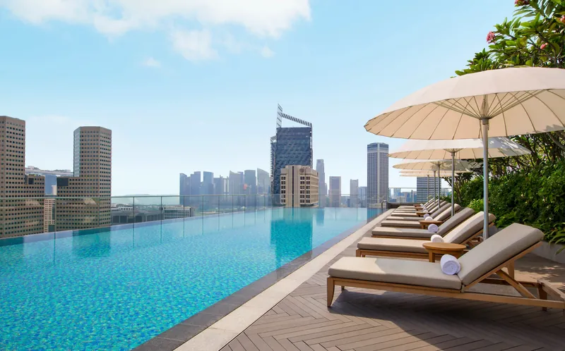 Andaz Singapore, Singapore, Singapore