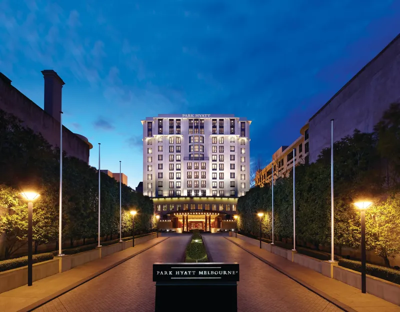 Park Hyatt Melbourne, 호주 · 멜버른