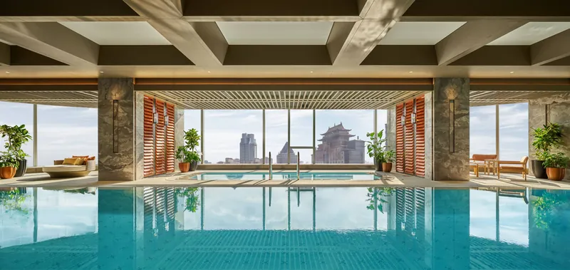 Andaz Shanghai ITC, 중국 · 상하이