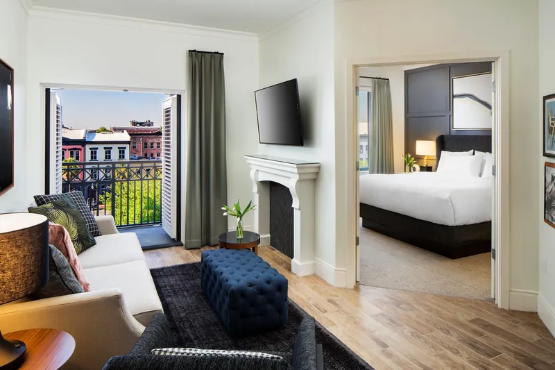 Andaz Savannah, Savannah, United States