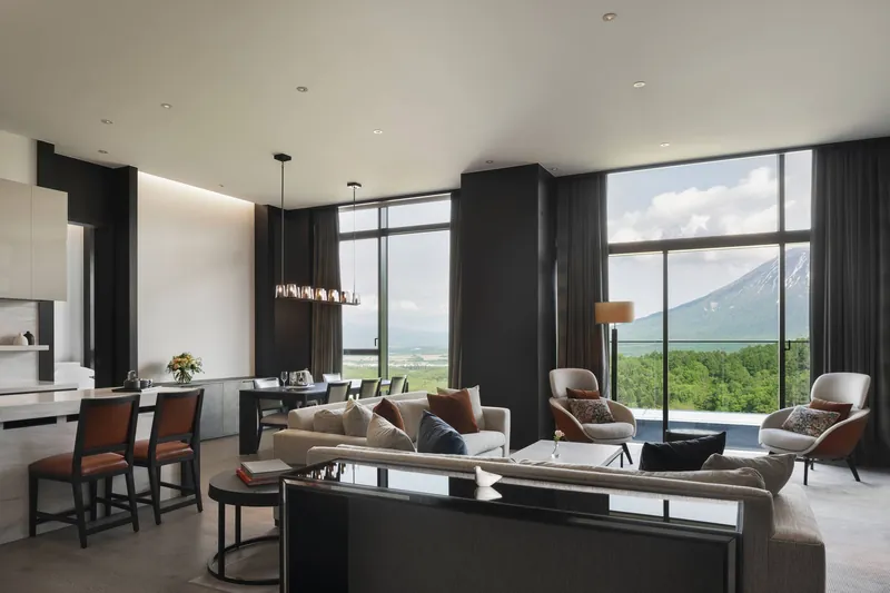Park Hyatt Niseko Hanazono, Niseko, Japan