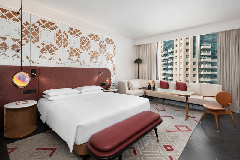 Andaz Doha, Doha, Qatar