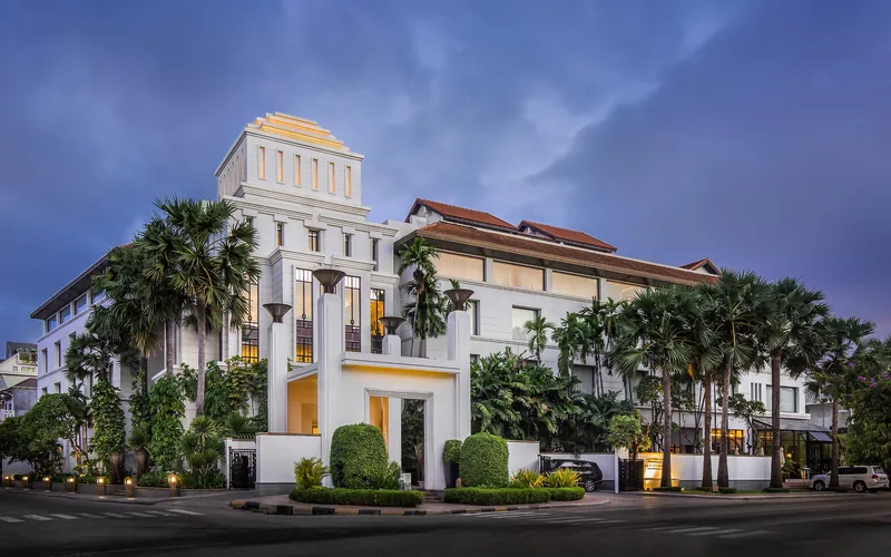 Park Hyatt Siem Reap, Siem Reap, Cambodia