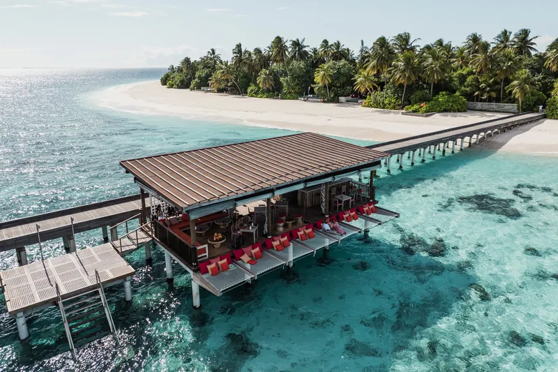 Park Hyatt Maldives Hadahaa, モルディブ · Gaafu Alifu Atoll