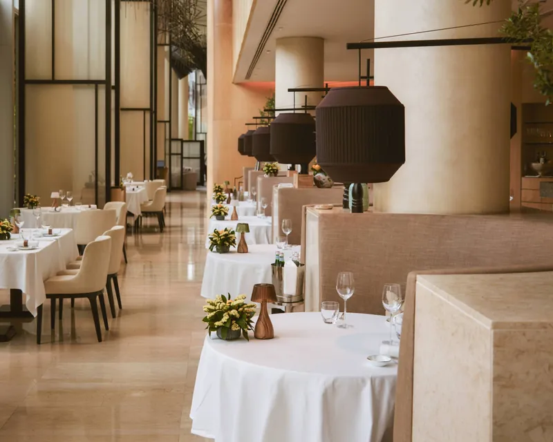 Park Hyatt Bangkok, 태국 · 방콕