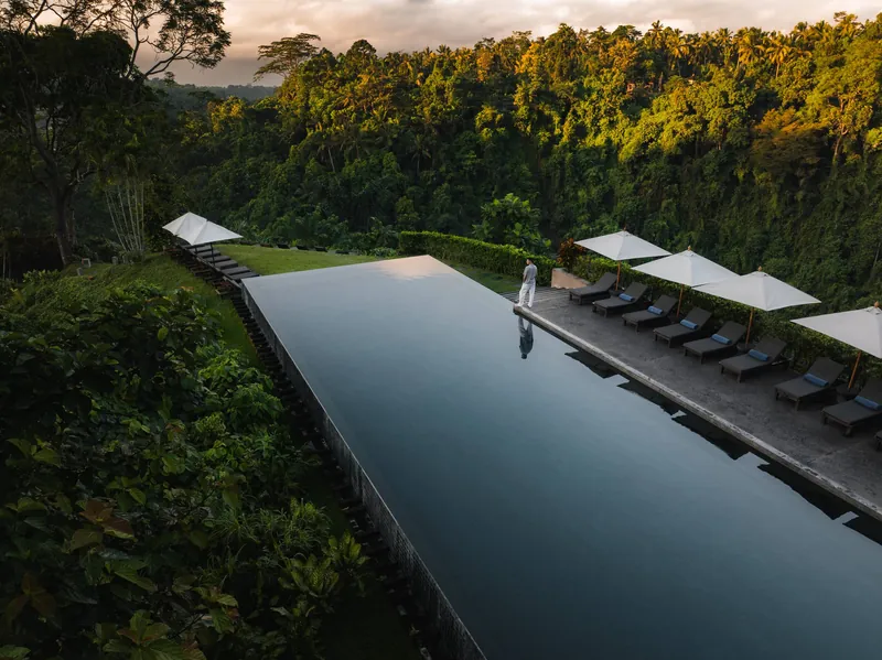 Alila Ubud, Bali, Indonesia