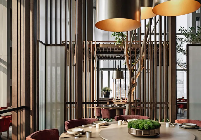 Park Hyatt Shenzhen, 中国 · 深セン