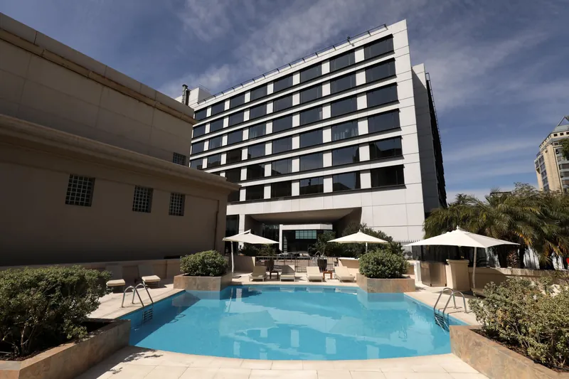 Park Hyatt Mendoza, アルゼンチン · Mendoza