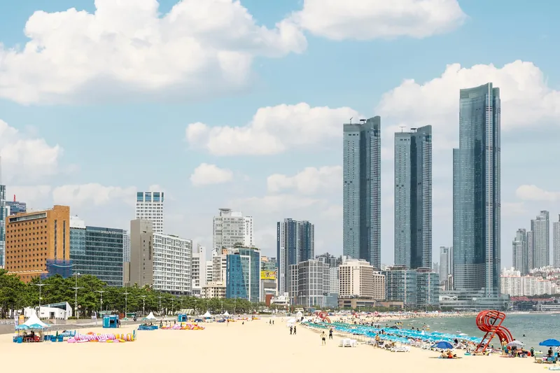 Park Hyatt Busan, Busan, South Korea