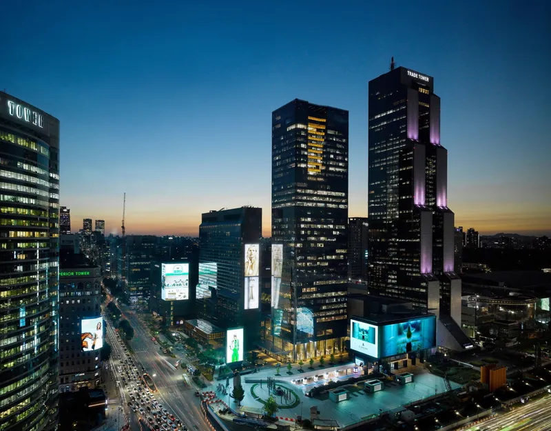 Park Hyatt Seoul, 韓国 · ソウル