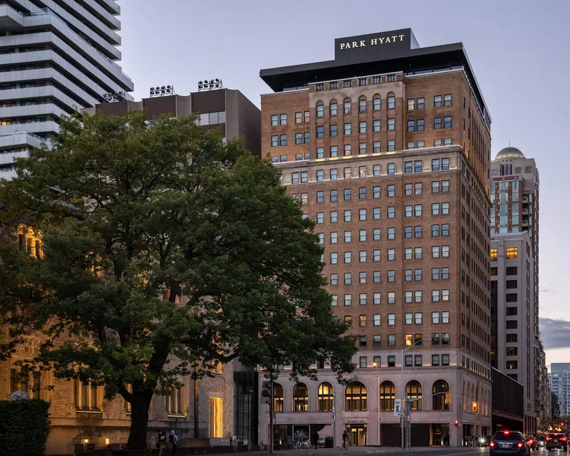 Park Hyatt Toronto, Toronto, Canada