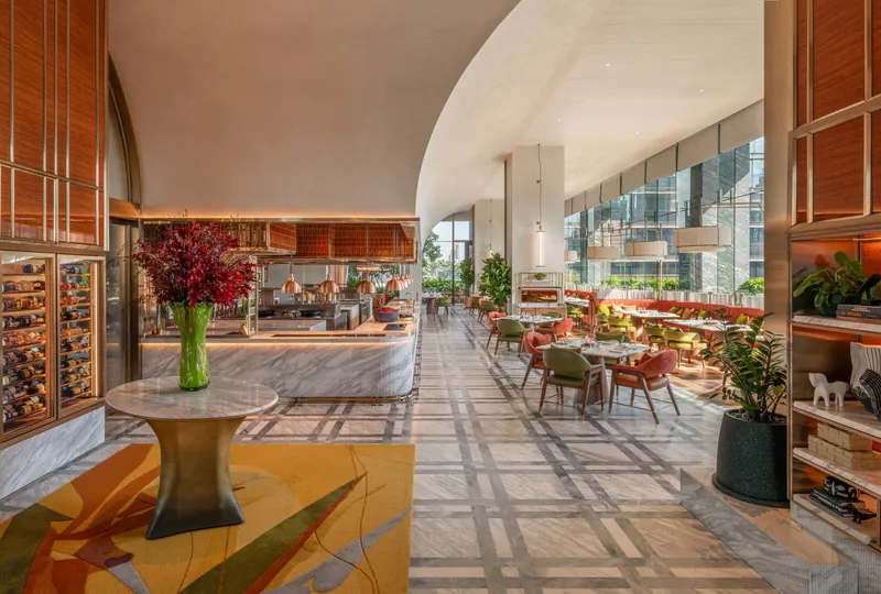 Andaz One Bangkok, Bangkok, Thailand