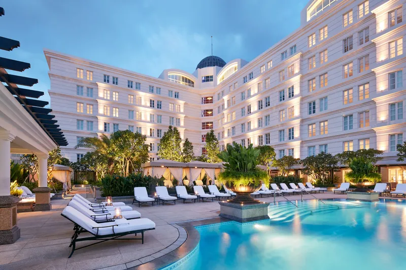 Park Hyatt Saigon, 베트남 · 호찌민