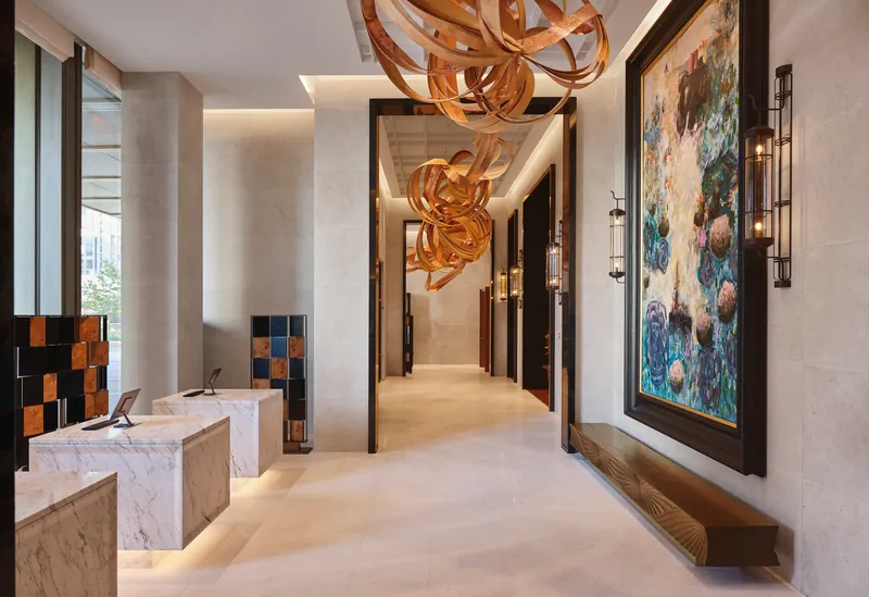 Park Hyatt London River Thames, 영국 · 런던