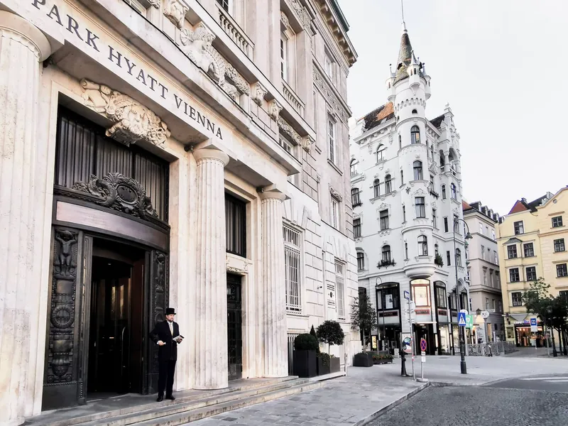 Park Hyatt Vienna, Vienna, Austria