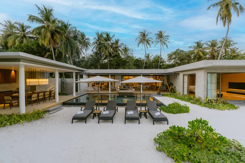 Alila Kothaifaru Maldives, 몰디브 · Raa Atoll